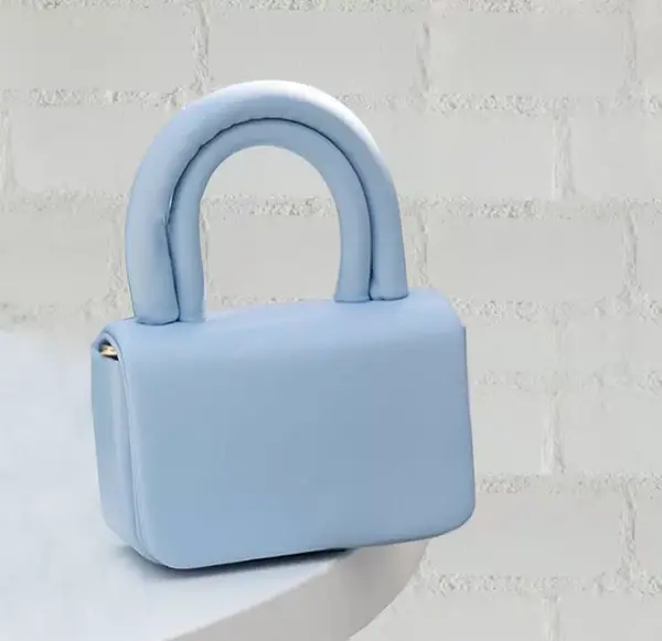عکس کیف دخترانه نارنجی