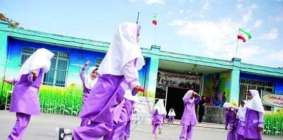 عکس ورزشی دخترانه برای مدرسه