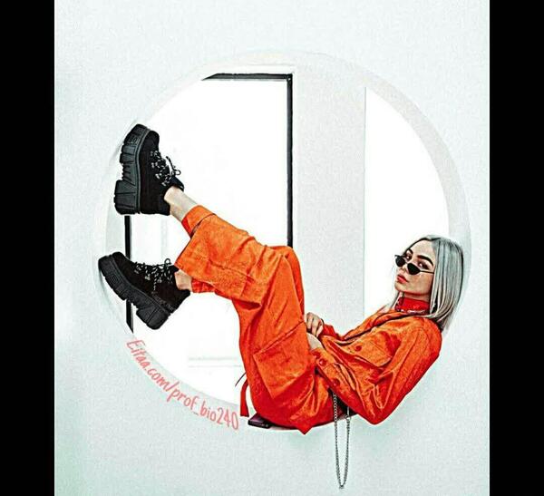 عکس دخترانه ویسگون شاخ