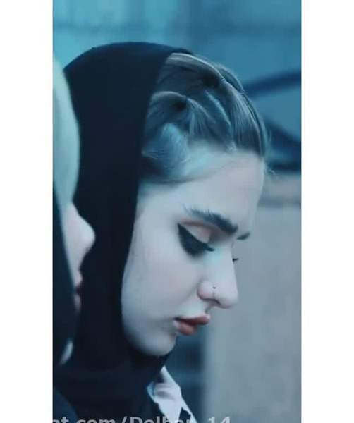 عکس ویسگون دخترونه غمگین