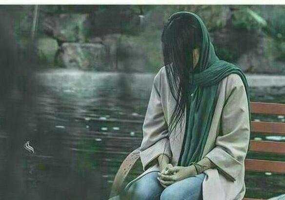 عکس ویسگون دخترونه غمگین