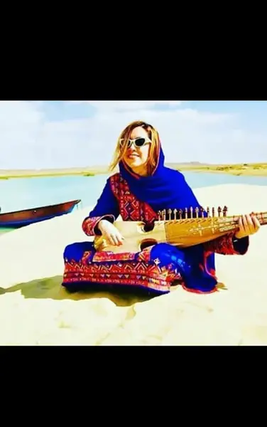 عکس ویسگون دخترونه بلوچی