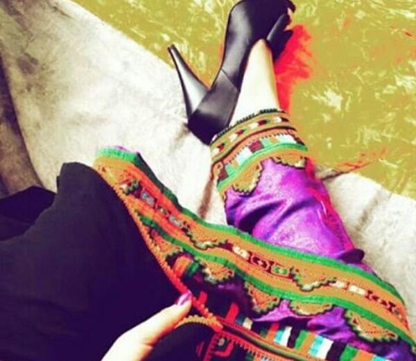 عکس ویسگون دخترونه بلوچی