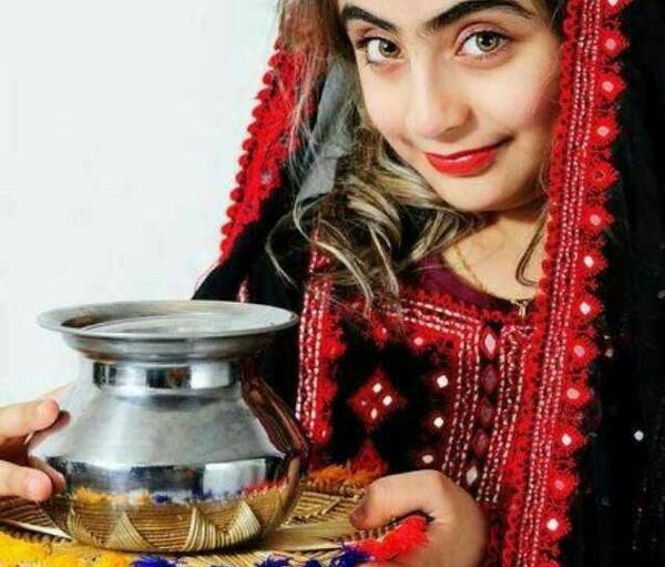 عکس ویسگون دخترونه بلوچی