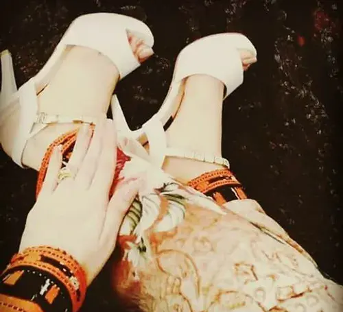 عکس ویسگون دخترونه بلوچی