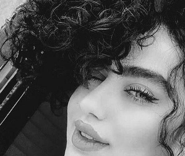 عکس هنری دخترانه بدون چهره