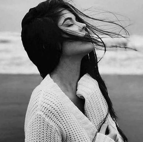 دانلود عکس دختر غمگین برای پروفایل