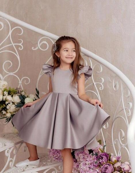 عکس لباس مجلسی دخترانه 7 ساله