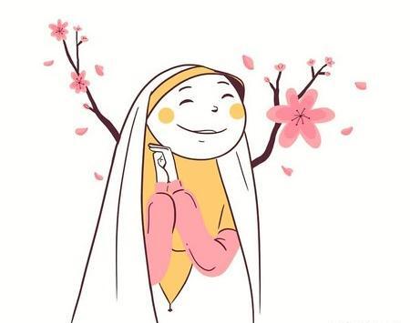 عکس پروفایل دخترانه مذهبی فانتزی