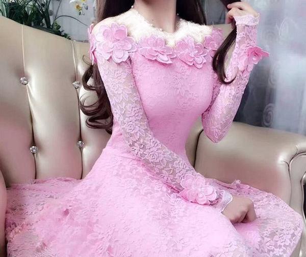 عکس مدل لباس دخترانه عروسکی