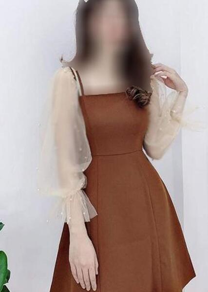 عکس لباس مجلسی دخترانه کره ای جدید