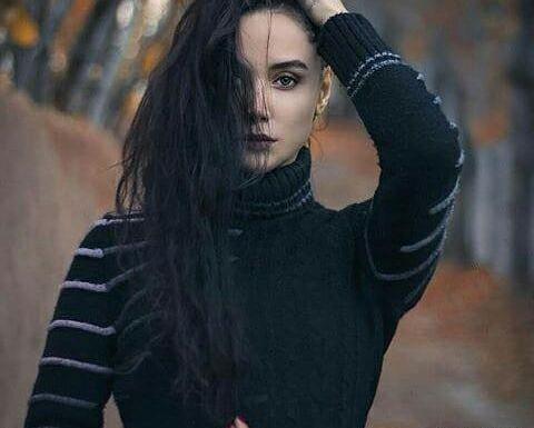 عکس قدی دخترانه برای پروفایل