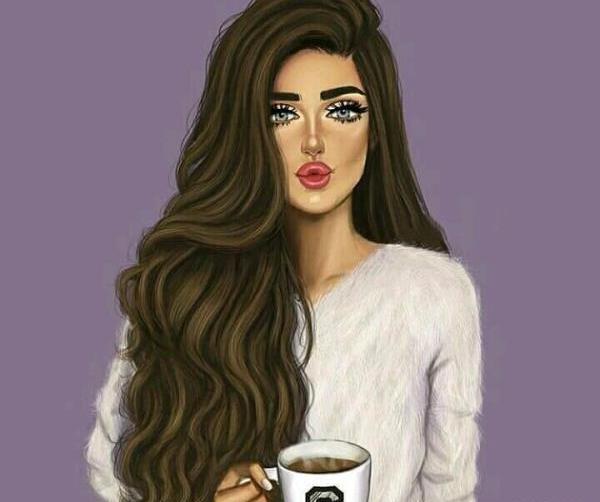 عکس های دخترانه فانتزی جدید