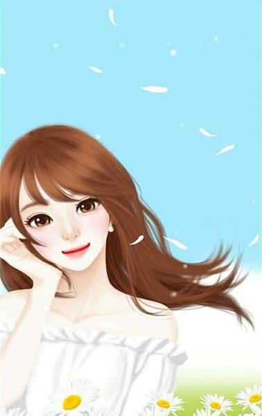 عکس دخترانه عروسکی برای پس زمینه