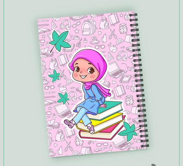 عکس دفتر طراحی دخترانه