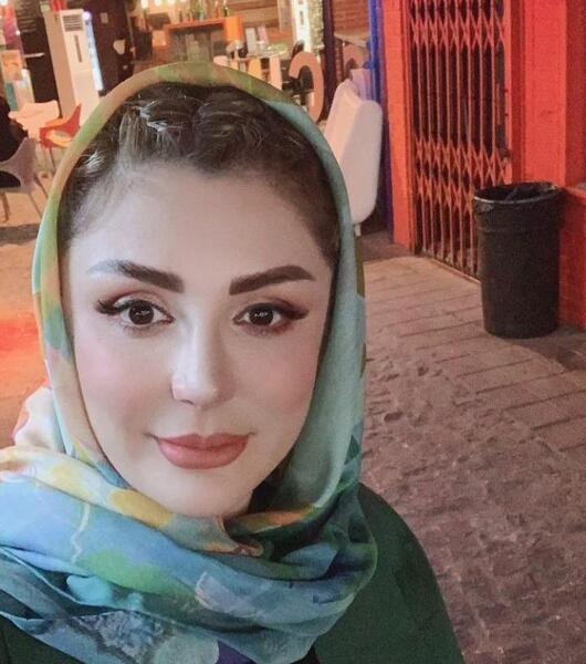 عکس جدید دختر نیوشا ضیغمی در اینستا