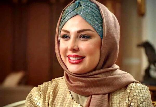 عکس جدید دختر نیوشا ضیغمی در اینستا