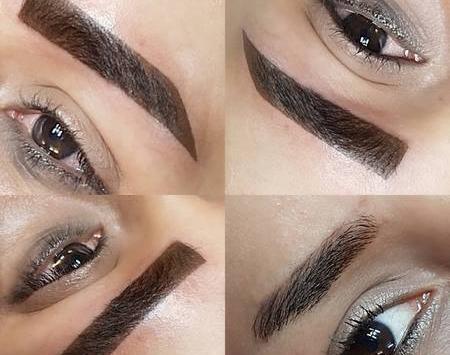 عکس ابرو شیطونی دخترانه