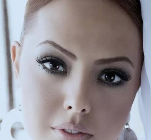 عکس ابرو شیطونی دخترانه