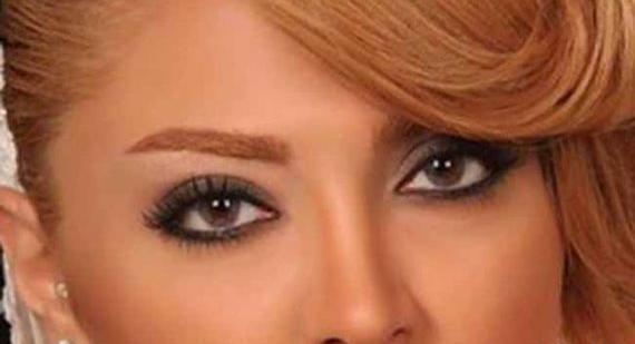 عکس ابرو شیطونی دخترانه