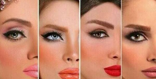 عکس ابرو شیطونی دخترانه