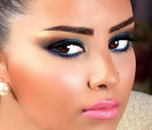 عکس ابرو شیطونی دخترانه