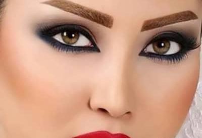 عکس ابرو شیطونی دخترانه