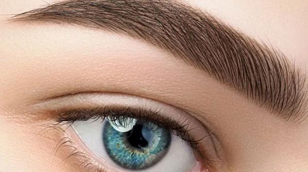 عکس ابرو شیطونی دخترانه