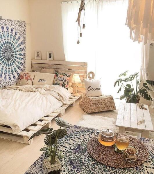 عکس اتاق دخترانه زشت