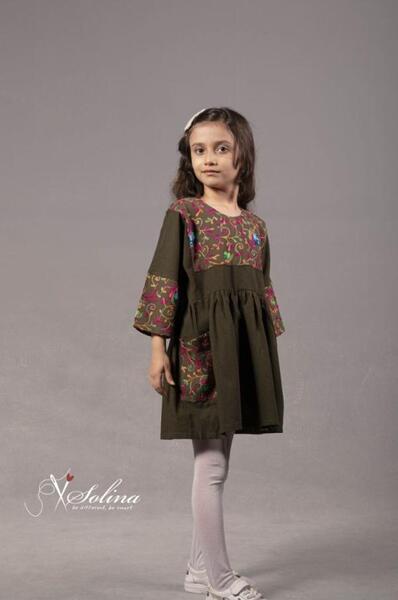 عکس مدل لباس دخترانه زیبا و شیک