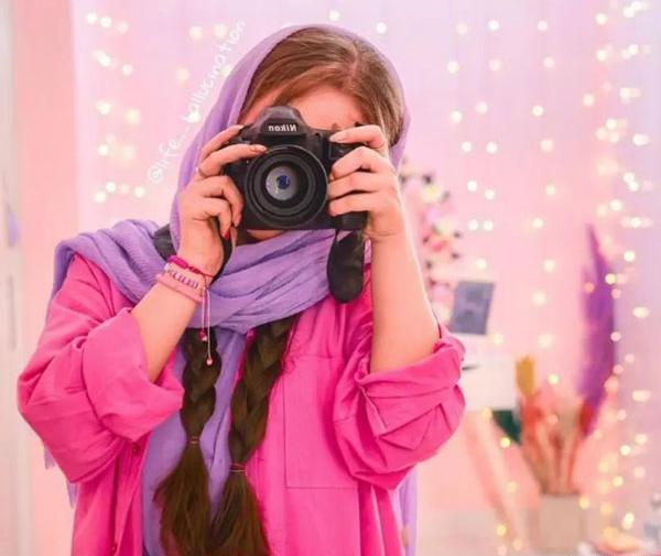 عکس های دخترانه زیبا برای پروفایل واتساپ