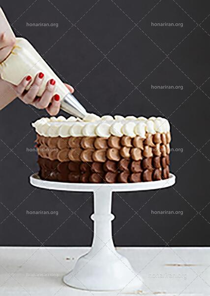 عکس دخترانه فانتزی برای چاپ روی کیک