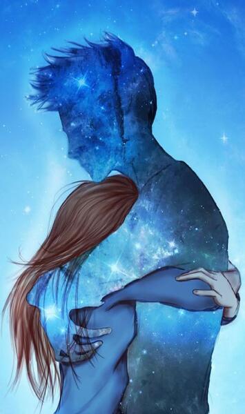 عکس پس زمینه رمانتیک دخترانه