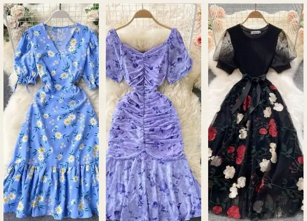 عکس لباس خیلی قشنگ دخترانه