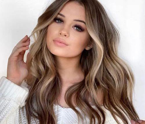عکس دخترانه خارجی شیک برای پروفایل