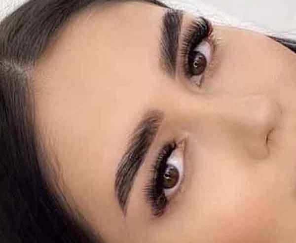 عکس ابرو دخترانه اسپرت جدید