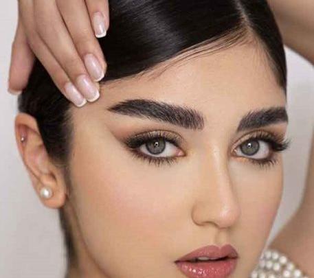 عکس ابرو دخترانه اسپرت جدید