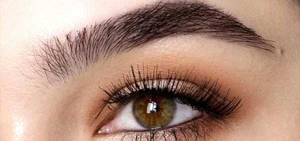 عکس ابرو دخترانه اسپرت جدید