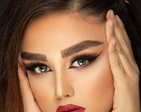 عکس ابرو دخترانه اسپرت جدید