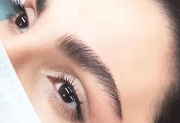 عکس ابرو دخترانه اسپرت جدید