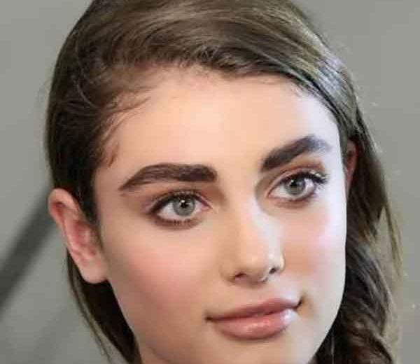 عکس ابرو دخترانه اسپرت جدید