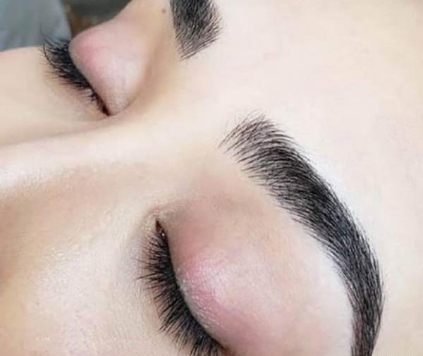 عکس ابرو دخترانه اسپرت جدید