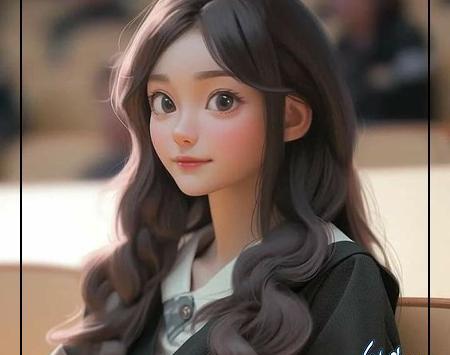 عکس های جدید دخترانه کارتونی