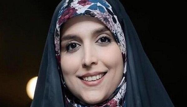 عکس پلیسی دخترانه چادری