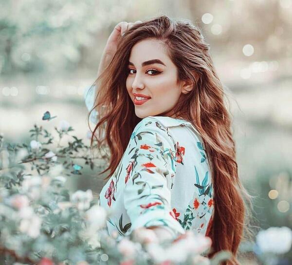عکس جدید دخترانه شیک برای پروفایل