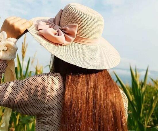 عکس دخترانه تابستانی برای پروفایل
