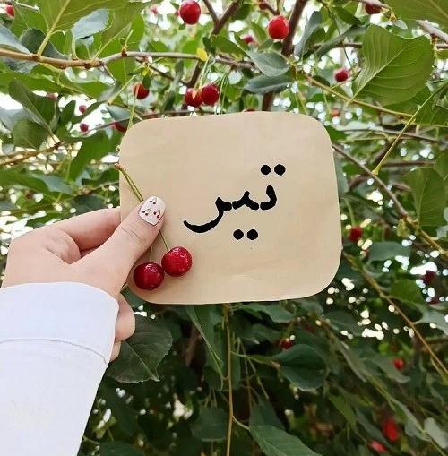 عکس دخترانه تابستانی برای پروفایل