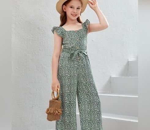عکس تابستانی دخترانه بچه گانه