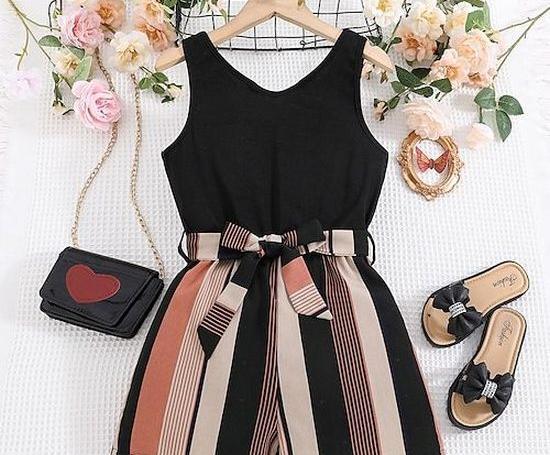 عکس تابستانی دخترانه بچه گانه