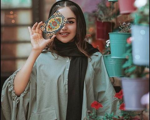 عکس دخترونه پشت سری